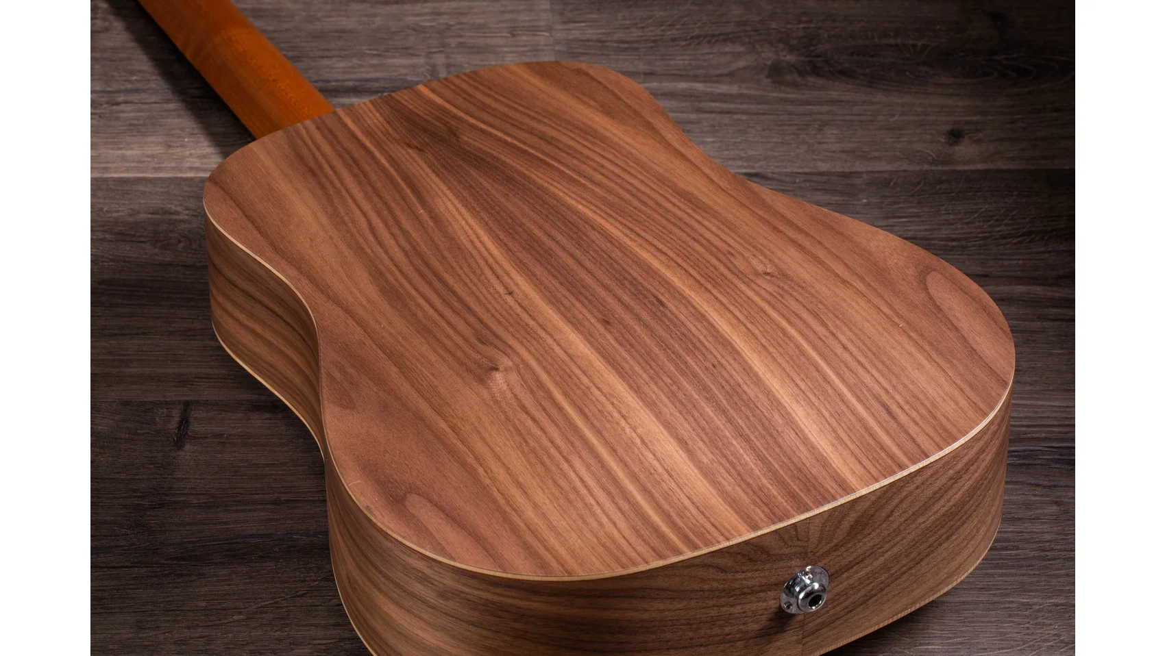 BT1e Layered Walnut Acoustic-Electric Guitar | Taylor Guitars